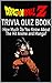 Dragon Ball Z Quiz Book