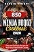 Ninja Foodi Cookbook 2020: ...