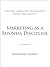 Marketing as a Business Dis...
