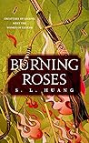 Book cover for Burning Roses