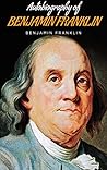Book cover for Autobiography of Benjamin Franklin