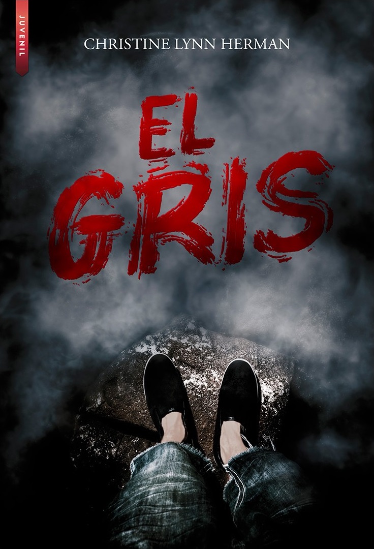 Portada de El gris, de C.L. Herman
