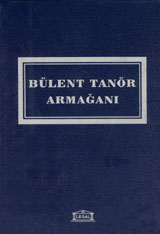Bülent Tanör Armağanı