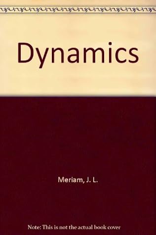 Meriam Dynamics, SI Version