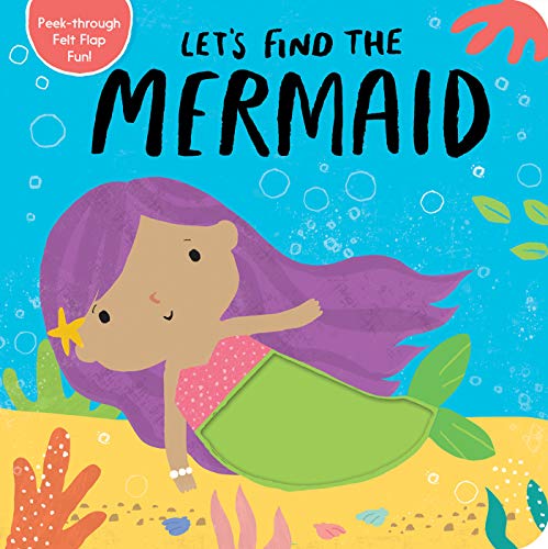 Let's Find the Mermaid (Board book)