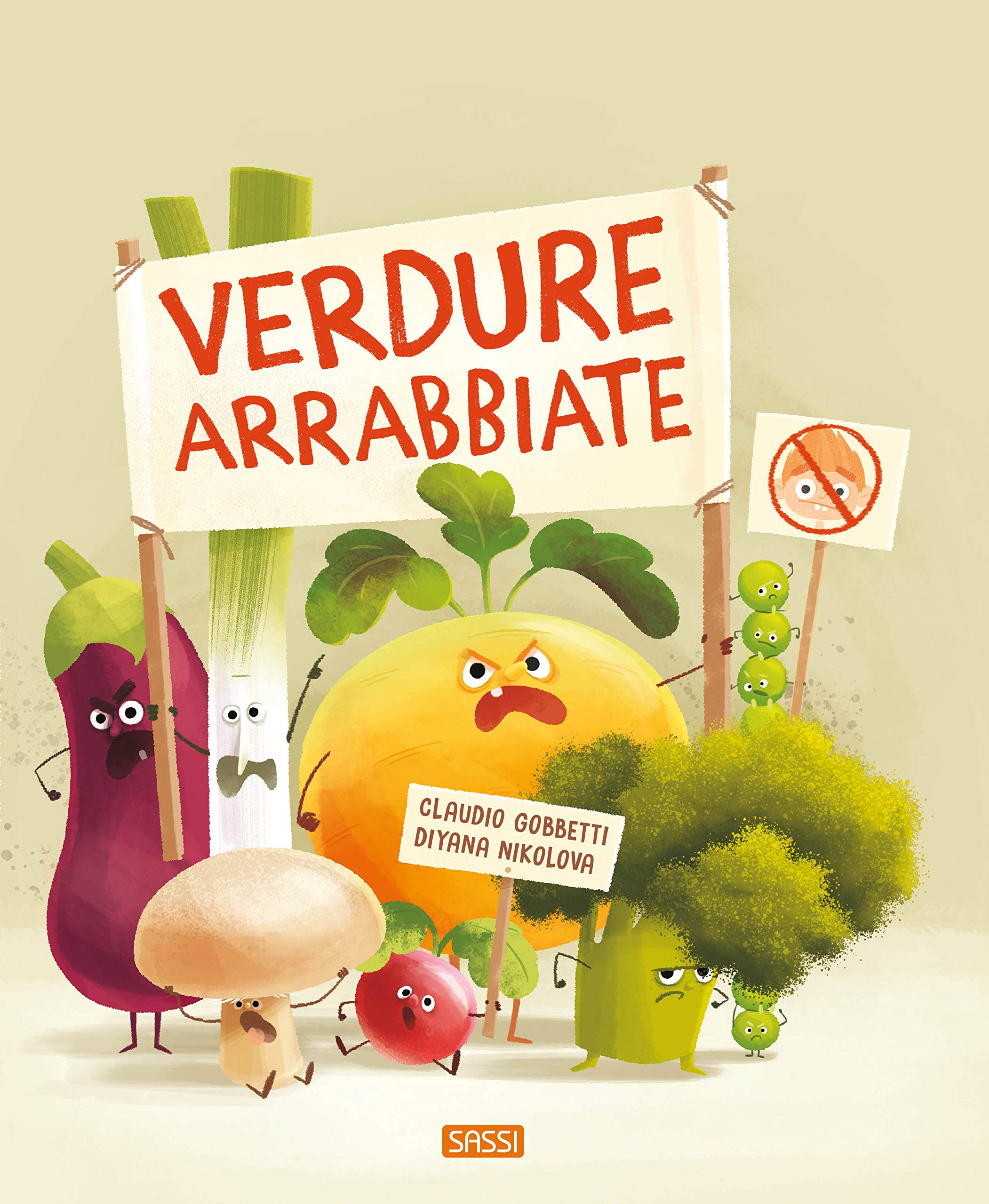 Verdure arrabbiate