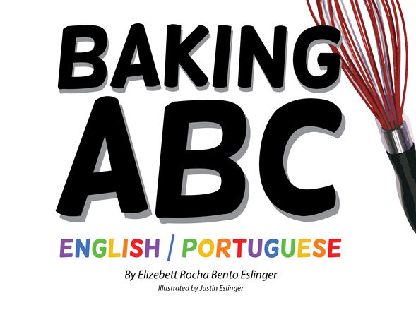 Baking ABC - English / Portuguese (Bilingual Children's Books, Portuguese Children's Books)