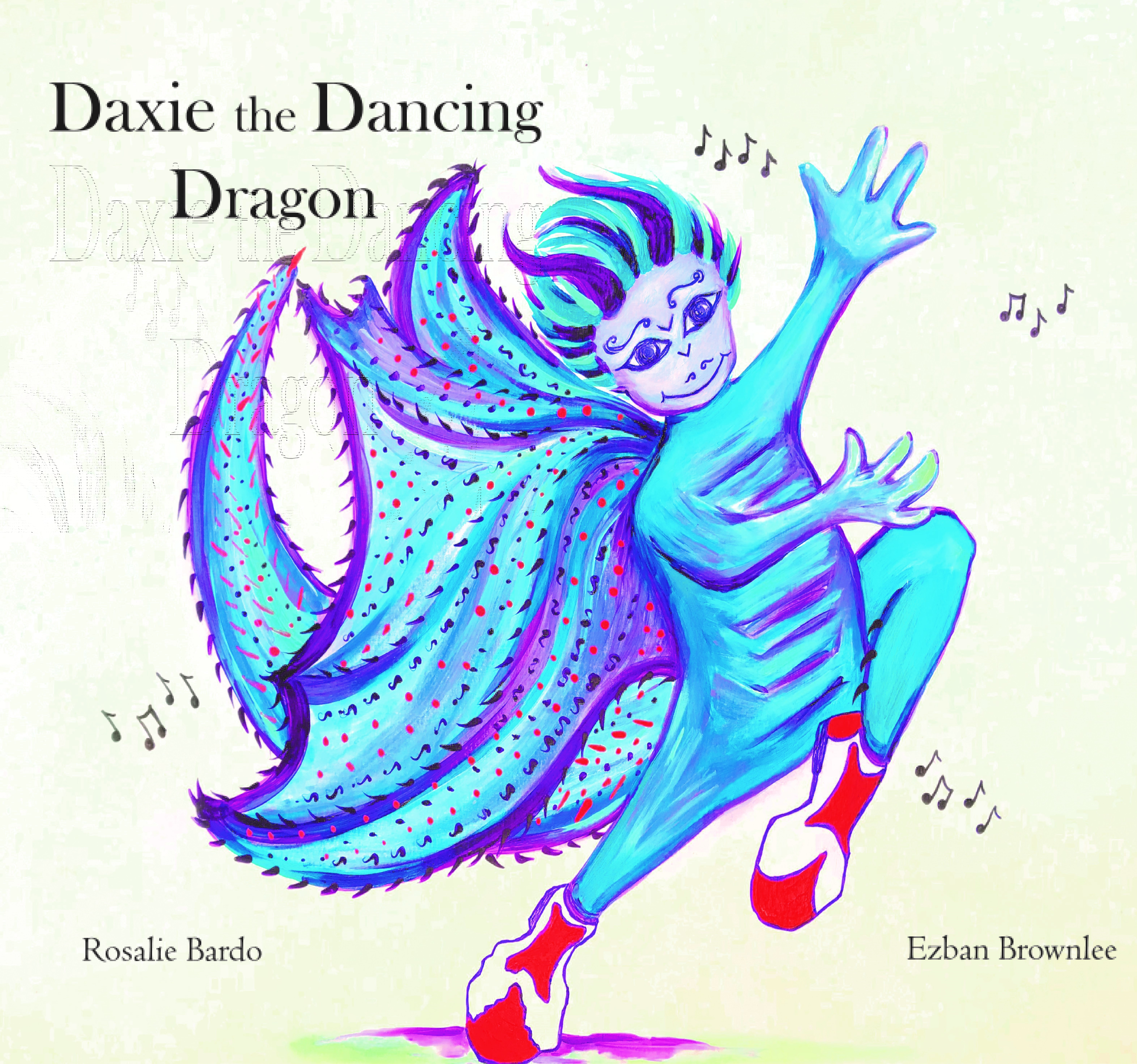 Daxie the Dancing Dragon