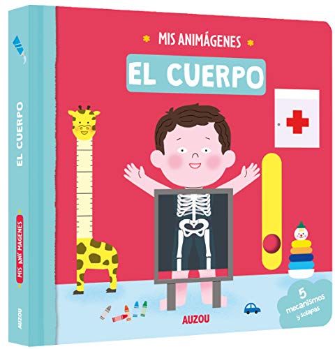 Mis animágenes. El cuerpo (Hardcover)
