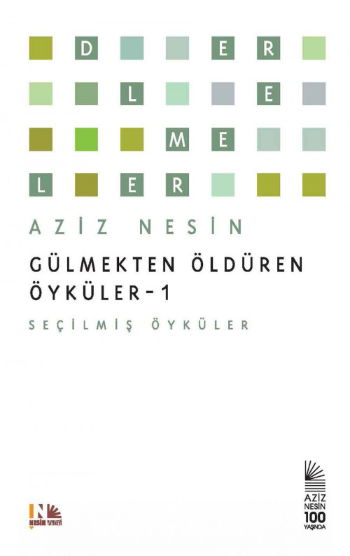 Gülmekten Öldüren Öyküler 1 (Hardcover)