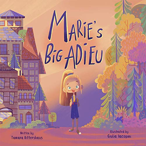 Marie's Big Adieu (Kindle Edition)