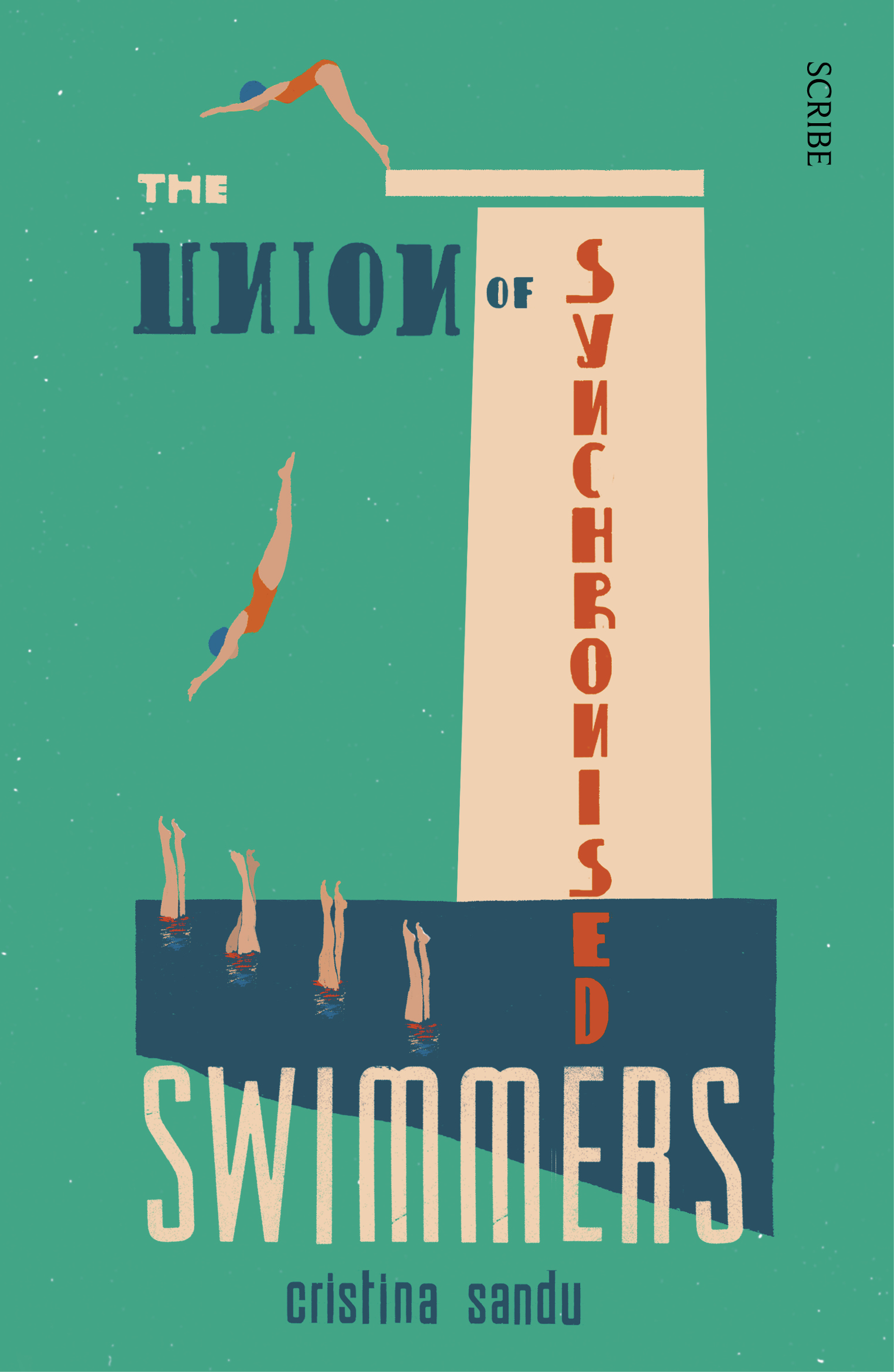 The Union of Synchronised Swimmers (Paperback)