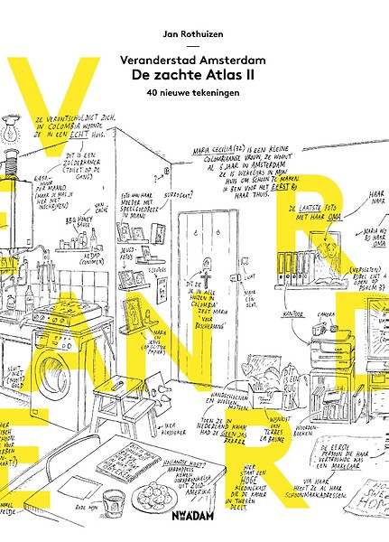 Veranderstad Amsterdam; De zachte Atlas II