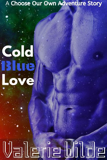 Cold Blue Love (Choose Our Own Adventure Romance)