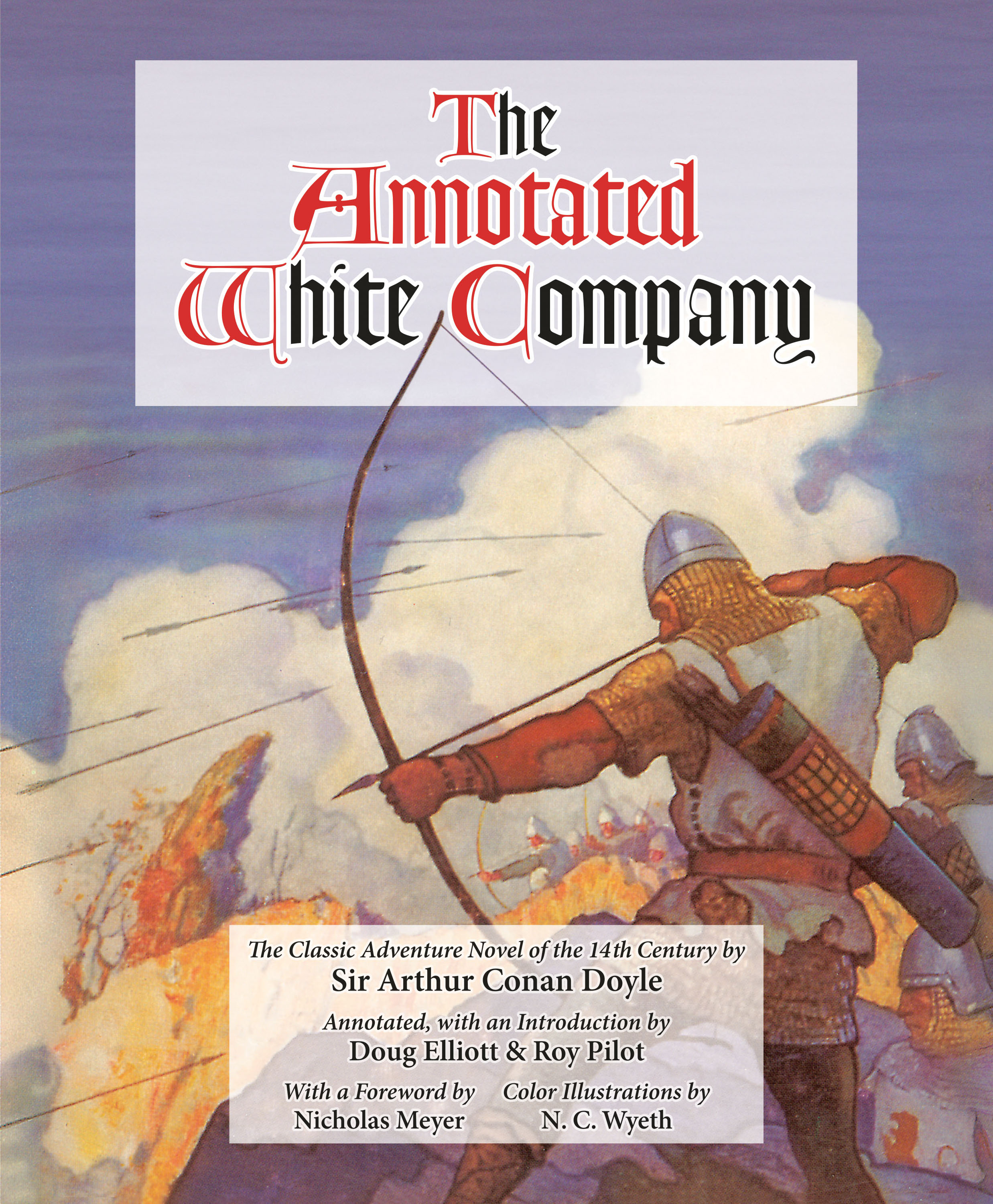 The Annotated White Company