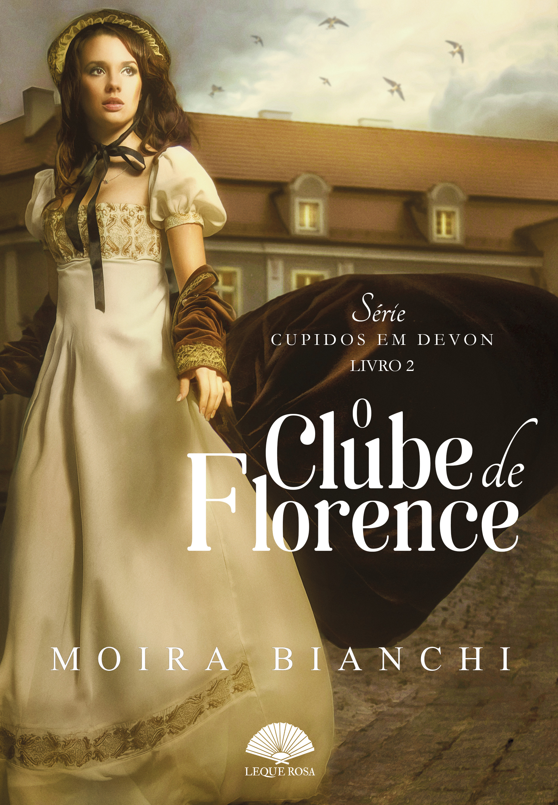 O Clube de Florence (Cupidos em Devon 2)