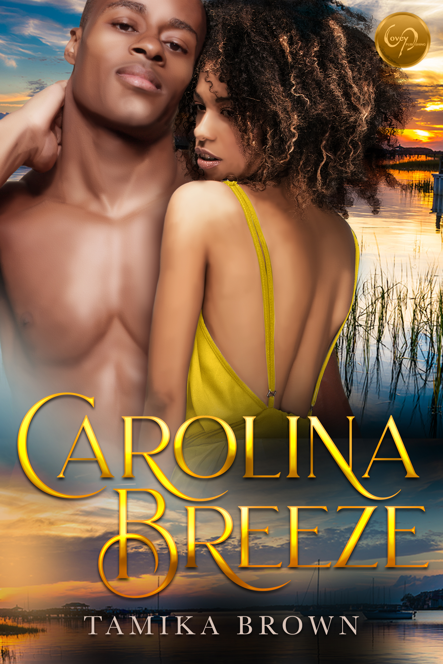 Carolina Breeze (Kindle Edition)
