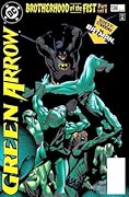 Green Arrow (1988-1998) #134
