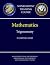 Navy Mathematics - Trigonometry - Navedtra 14140 by Center