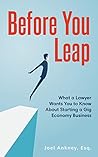 Before You Leap: ...