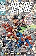 Justice League (2018-2022) #40