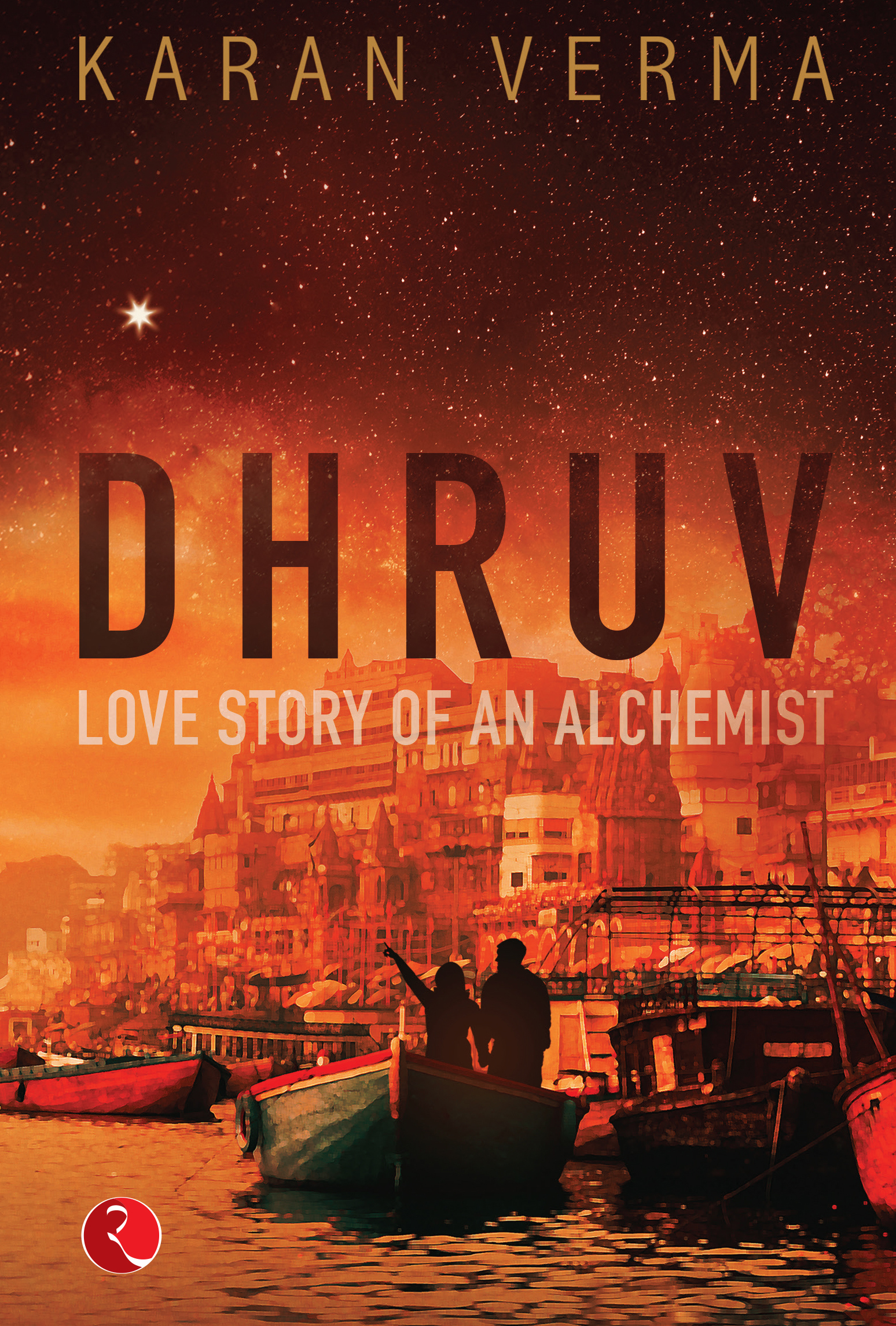 DHRUV - Love Story Of An Alchemist