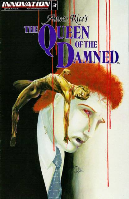 The Devil's Minion (Anne Rice's The Queen of The Damned #3)