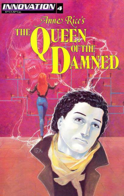 Jesse (Anne Rice's The Queen of The Damned #4)