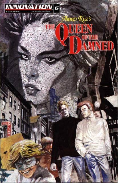 All Hallows' Eve Part One (Anne Rice's The Queen of The Damned #6)