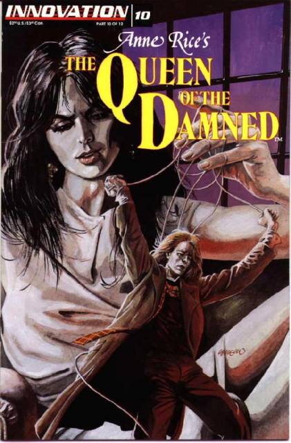 This is My Body, This is My Blood (Anne Rice's The Queen of The Damned #10)