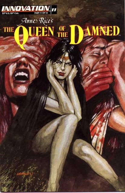 The Twins (Anne Rice's The Queen of The Damned #11)