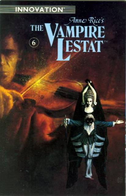 Theater of the Vampires (Anne Rice's The Vampire Lestat #6)