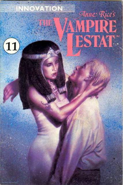 Those Who Must Be Kept (Anne Rice's The Vampire Lestat #11)