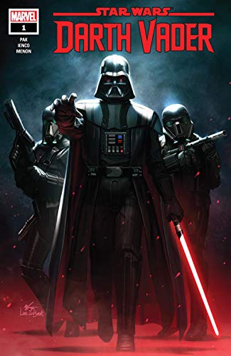 Star Wars: Darth Vader #1 (Kindle Edition)