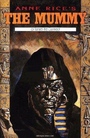 The Guest (Anne Rice's The Mummy #3)