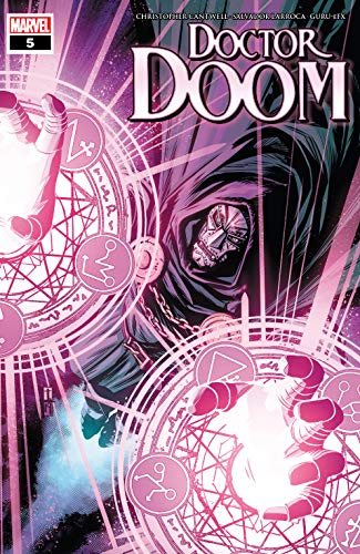 Doctor Doom #5 (Kindle Edition)