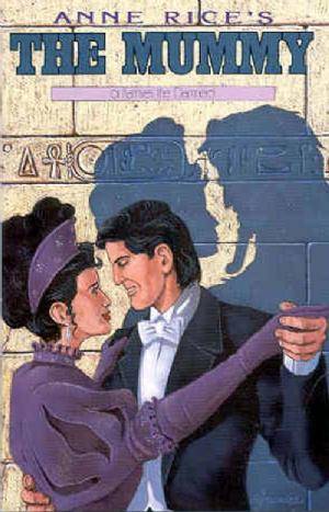The Return to Egypt (Anne Rice's The Mummy #4)