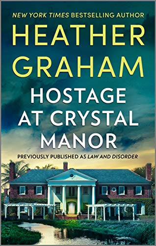 Hostage at Crystal Manor (The Finnegan Connection, #1)