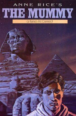 Losing Ground in the Red Queen's Race (Anne Rice's The Mummy #9)