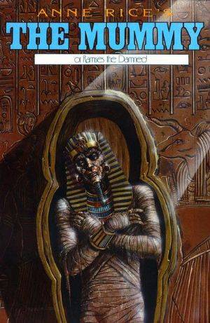 The Anamnesis of Cleopatra (Anne Rice's The Mummy #10)