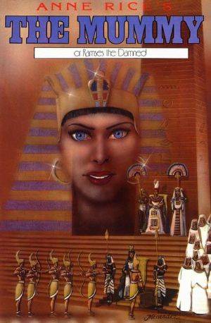 A Night at the Opera (Anne Rice's The Mummy #11)