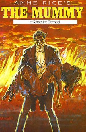 The Motions of Living (Anne Rice's The Mummy #12)