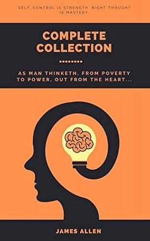 James Allen 21 Books: Complete Premium Collection