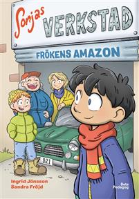 Frökens amazon (Sonjas verkstad #1)