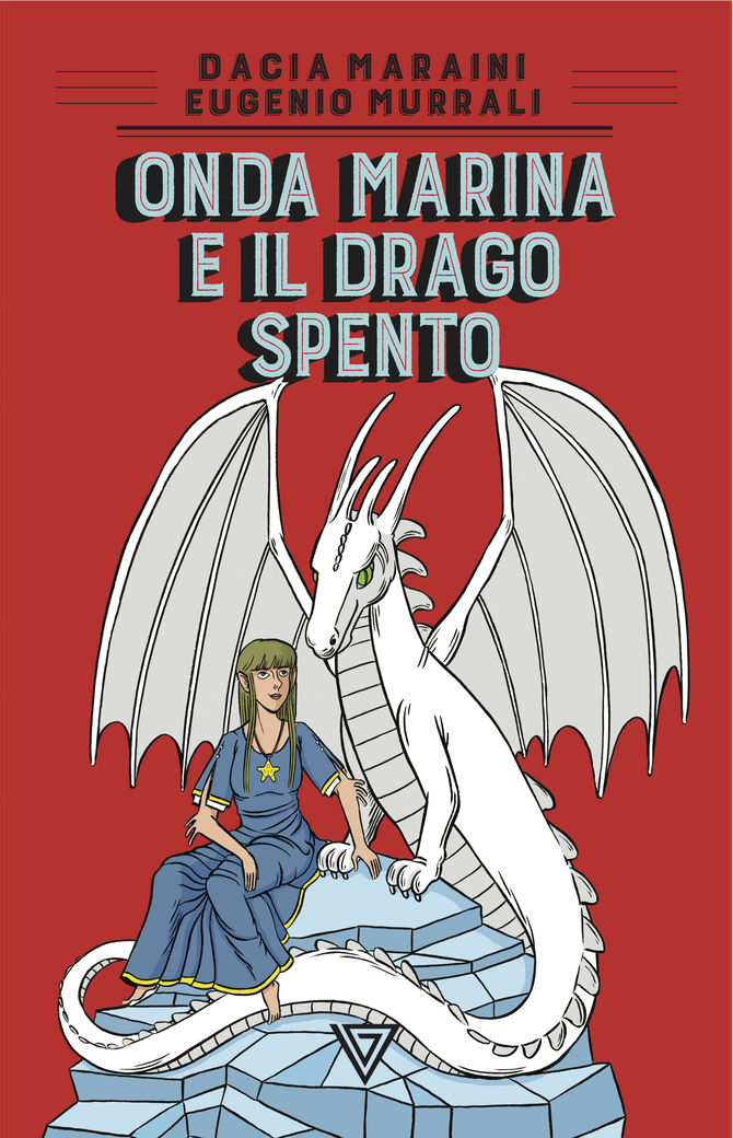 Onda Marina e il drago spento
