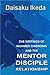 THE WRITINGS OF NICHIREN DAISHONIN AND THE MENTOR DISCIPLE RELATIONSHIP