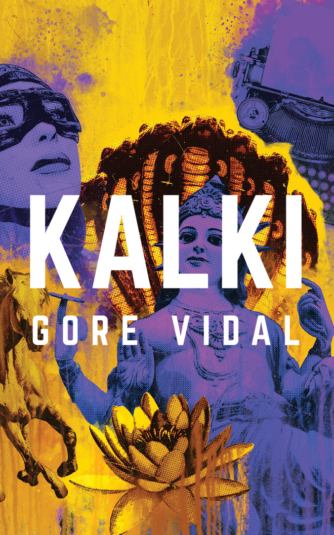 Kalki: A Novel
