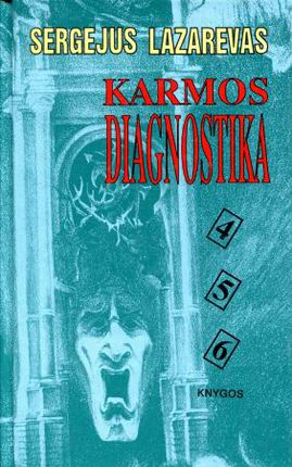 Karmos diagnostika 4-6 knygos