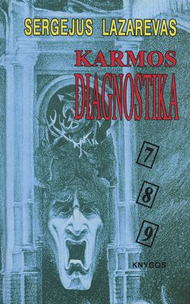 Karmos diagnostika 7-9 knygos
