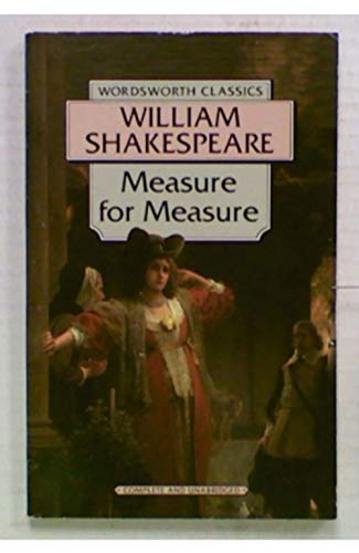 Measure For Measure